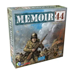 AreYouGame Memoir '44 World War II Strategy Board Game* Role-Playing Games|Board Games