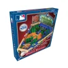Flat River Group Merchant Ambassador MLB Wooden Pinball Baseball Game* Role-Playing Games|Board Games