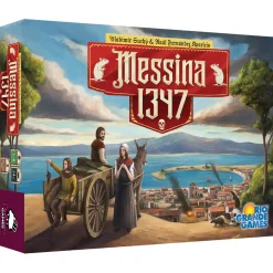 Flat River Group Messina 1347 Historical Strategy Board Game* Board Games|Role-Playing Games