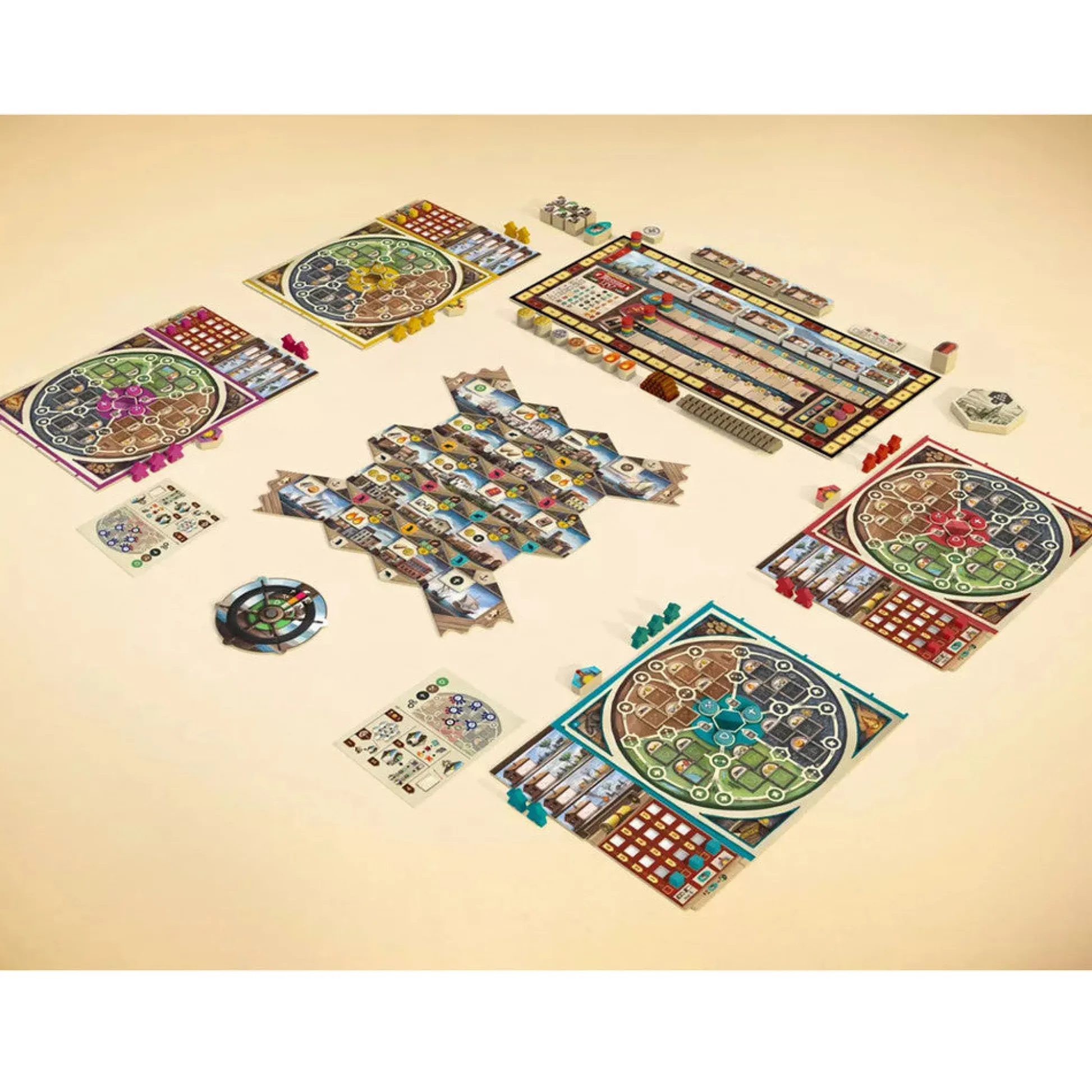 Flat River Group Messina 1347 Historical Strategy Board Game* Board Games|Role-Playing Games