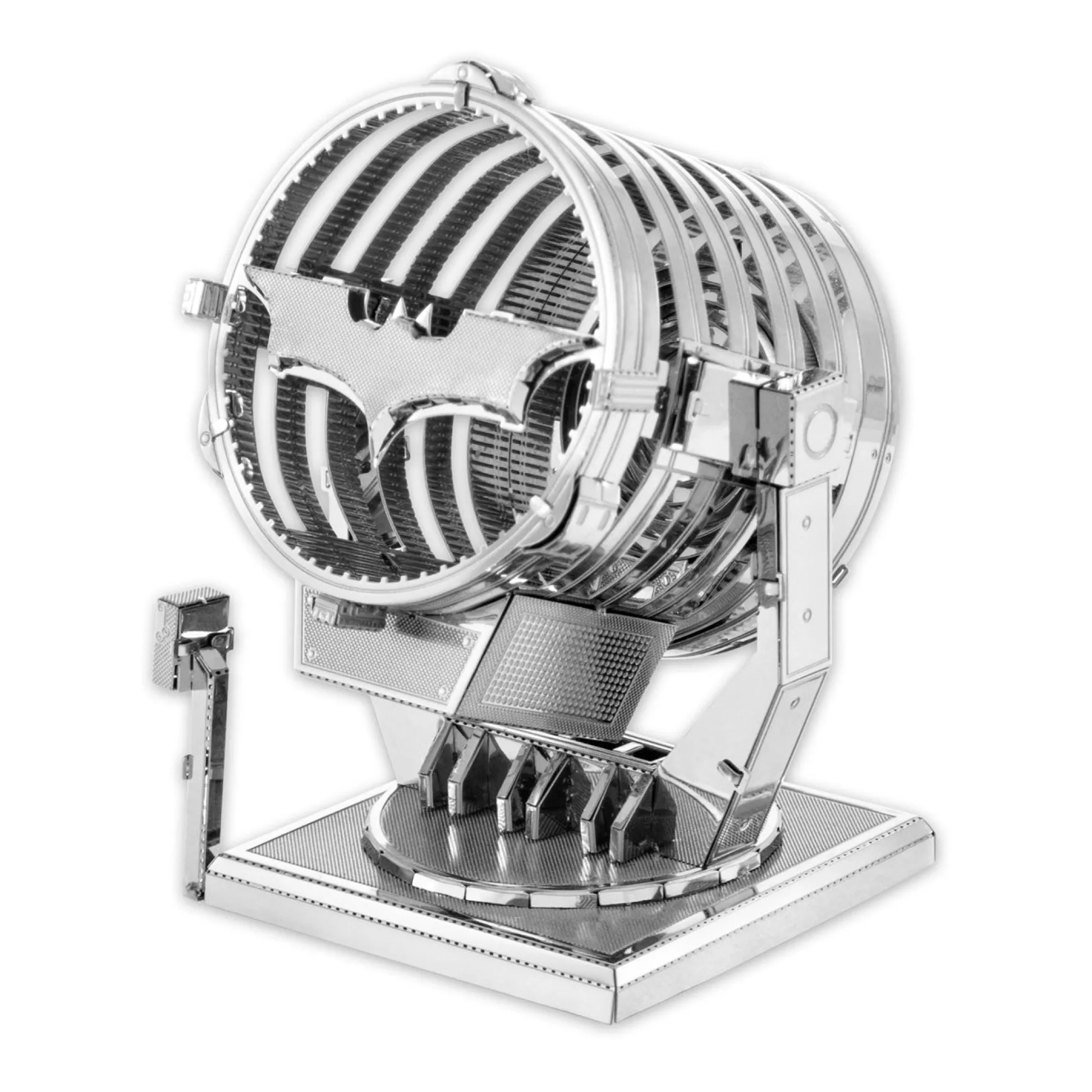 AreYouGame Metal Earth 3D Metal Model Kit - Batman: The Dark Knight Bat-Signal* Dc Comics