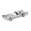 AreYouGame Metal Earth 3D Metal Model Kit - Batman: Classic TV Series Batmobile* Dc Comics