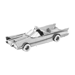 AreYouGame Metal Earth 3D Metal Model Kit - Batman: Classic TV Series Batmobile* Dc Comics