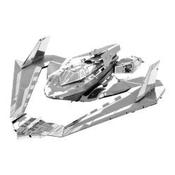 AreYouGame Metal Earth 3D Metal Model Kit - Batman v Superman Batwing* Dc Comics