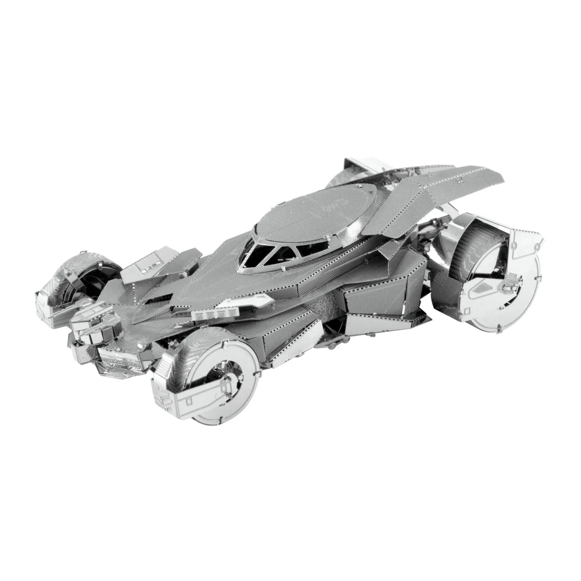 AreYouGame Metal Earth 3D Model Kit - Batman v Superman Batmobile* Dc Comics
