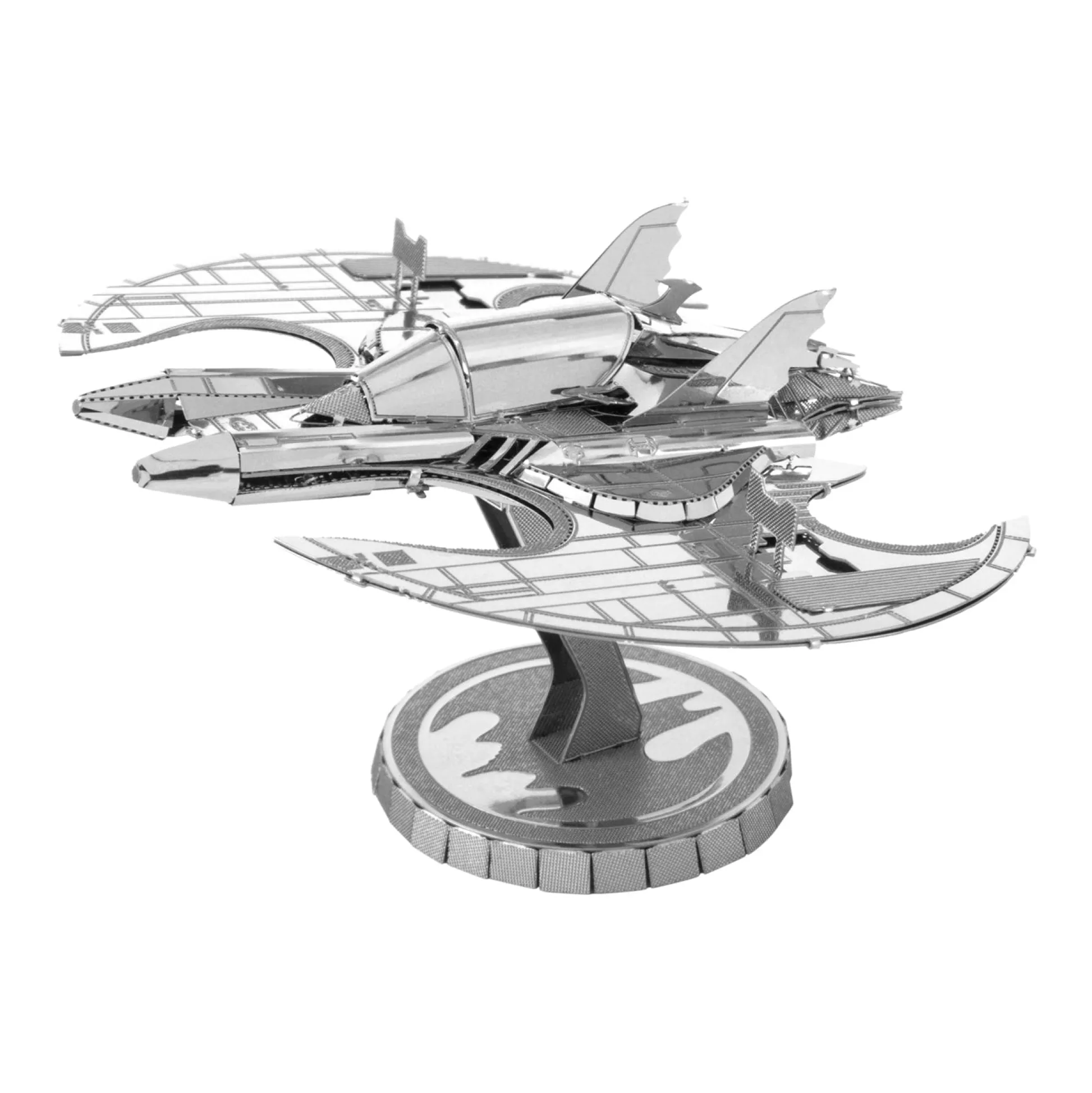 AreYouGame Metal Earth 3D Model Kit - Batman: 1989 Batwing* Dc Comics