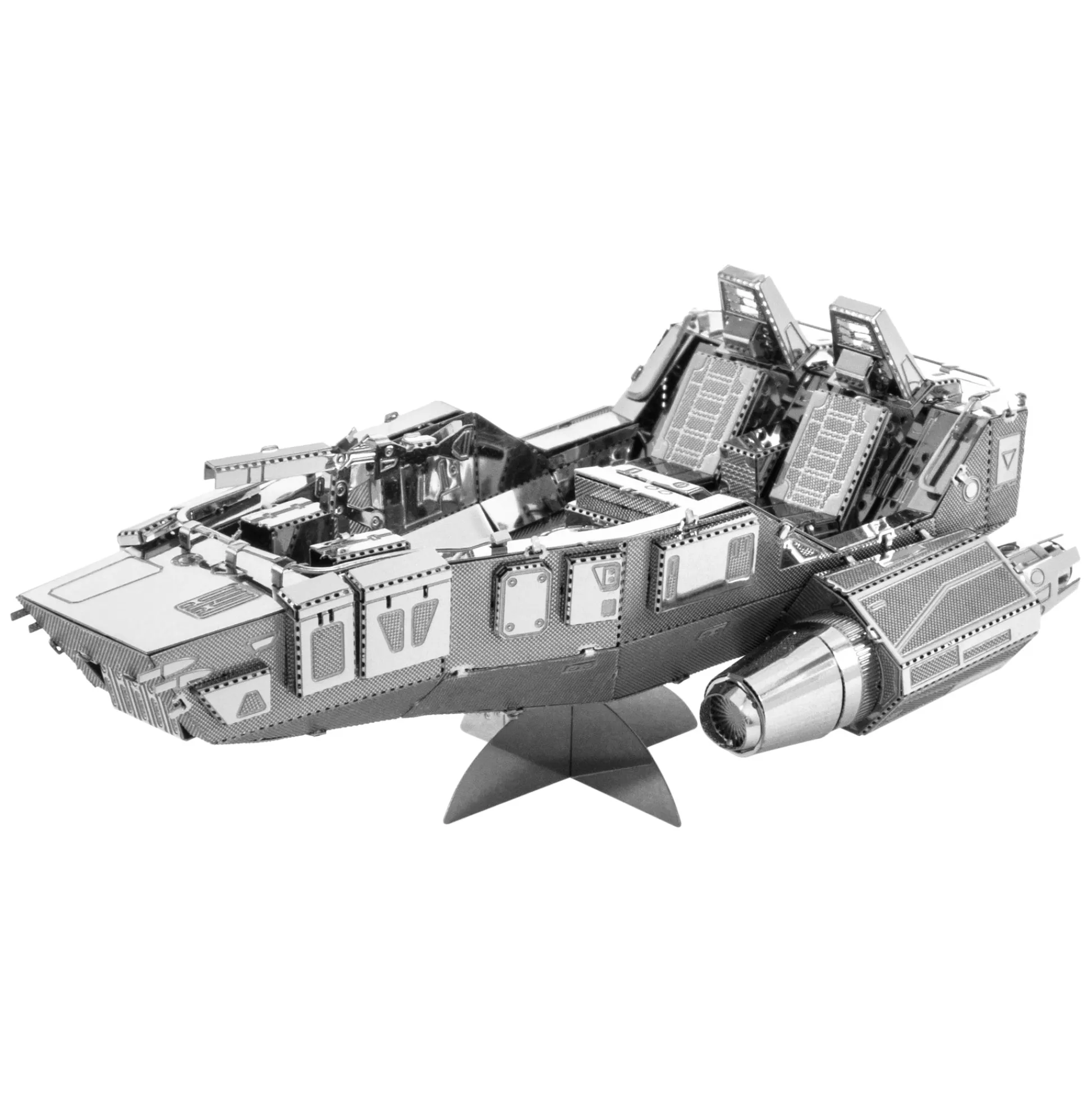 AreYouGame Metal Earth 3D Star Wars First Order Snowspeeder Model Kit* Star Wars