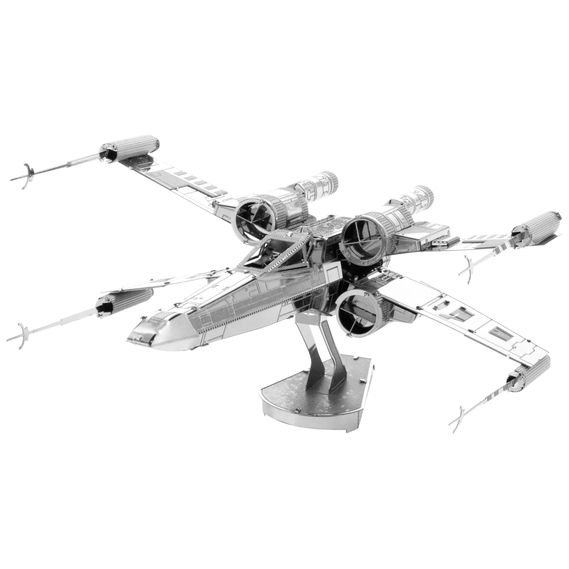 AreYouGame Metal Earth 3D X-Wing Starfighter Model Kit - Star Wars Edition* Star Wars