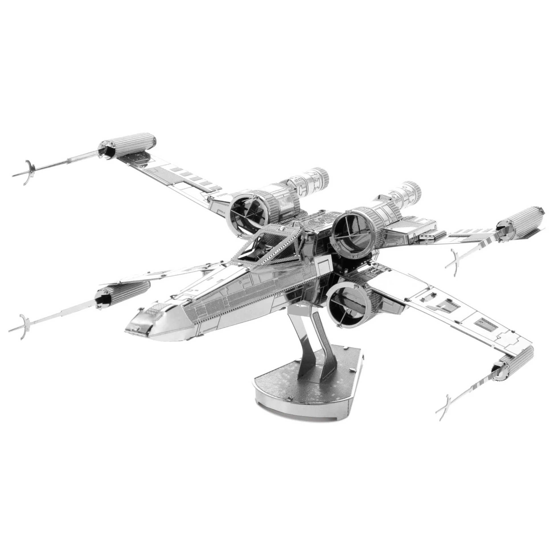 AreYouGame Metal Earth 3D X-Wing Starfighter Model Kit - Star Wars Edition* Star Wars