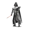 AreYouGame Metal Earth ICONX Star Wars Darth Vader 3D Metal Model Kit* Star Wars