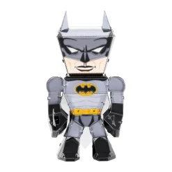 AreYouGame Metal Earth Legends 3D Model Kit - Justice League Batman Figurine* Dc Comics