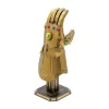AreYouGame Metal Earth Marvel Avengers Endgame Infinity Gauntlet 3D Model Kit* Marvel