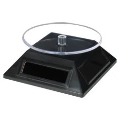 AreYouGame Metal Earth Solar Spinner Rotary Display Stand* Model Cars