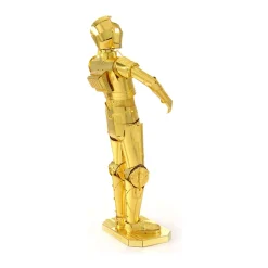 AreYouGame Metal Earth Star Wars Episode 7 C-3PO 3D Model Kit* Star Wars