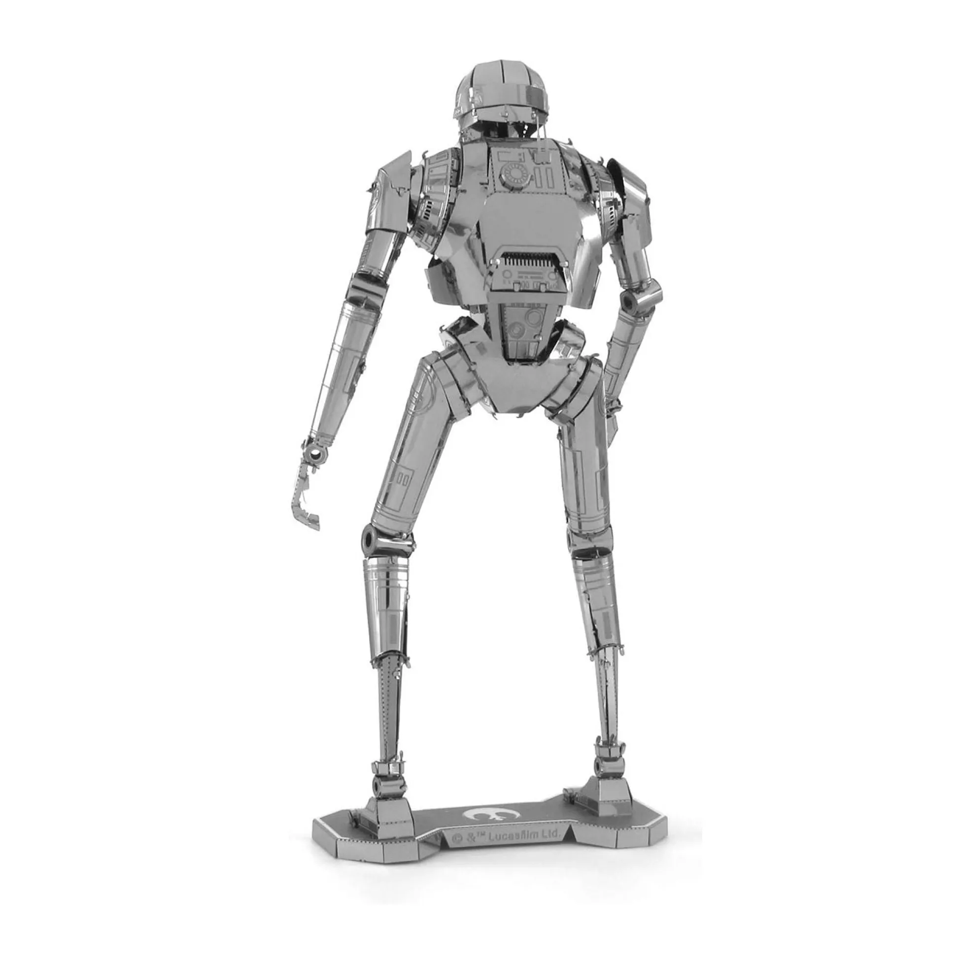 AreYouGame Metal Earth Star Wars K-2SO 3D Metal Model Kit* Star Wars