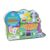 AreYouGame Mexican Train Deluxe Dominoes Set with Bonus Chickenfoot Game* Dominoes & Tiles Games