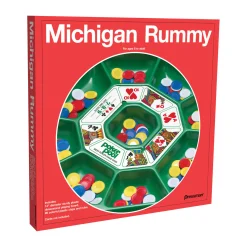 AreYouGame Michigan Rummy Game Classic Blending Poker and Rummy* Role-Playing Games|Board Games