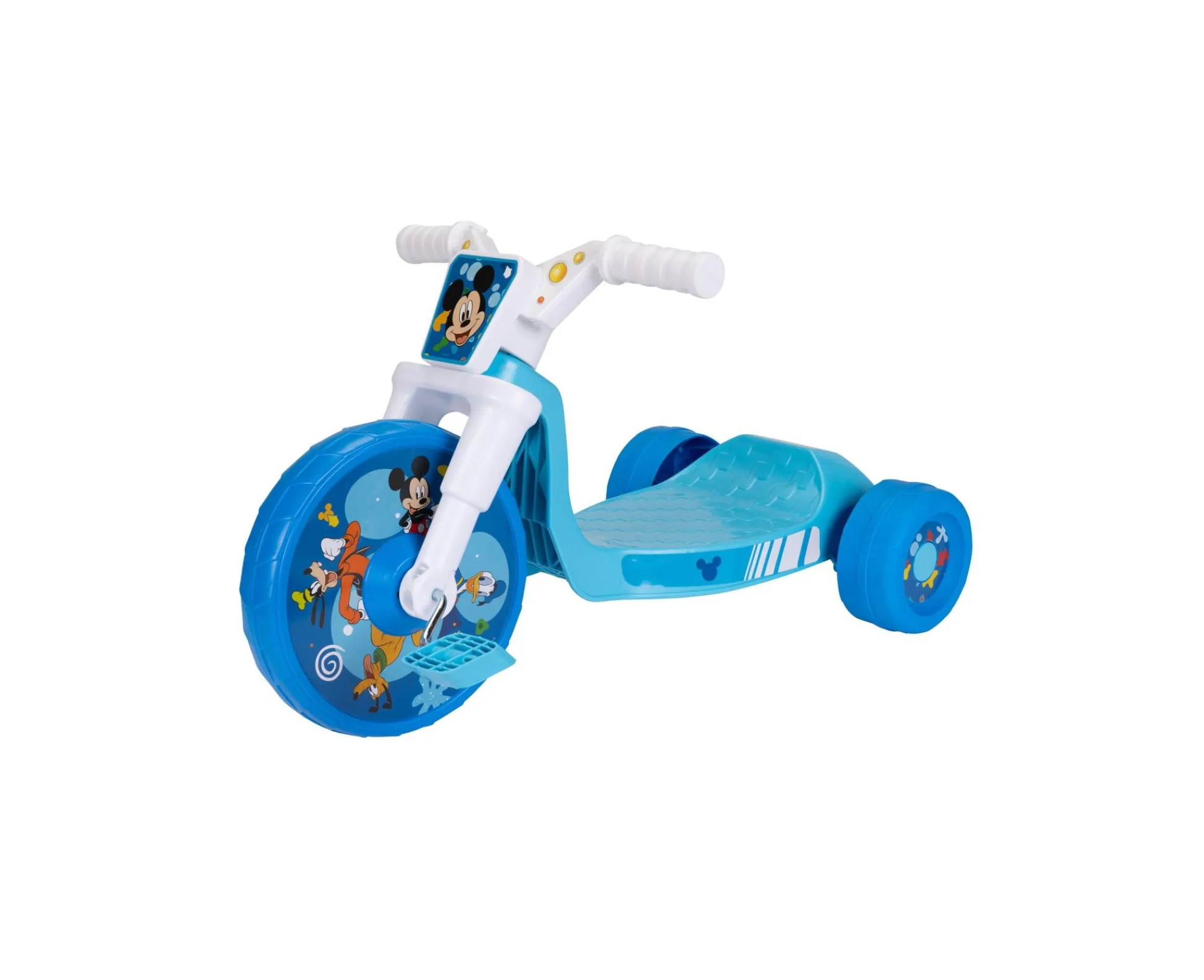 Macy's - Supplier Mickey Mouse 10" Fly Wheels Cruiser - Junior Ride-On Trike* Ride-Ons|Ride-Ons & Push-Pull Toys