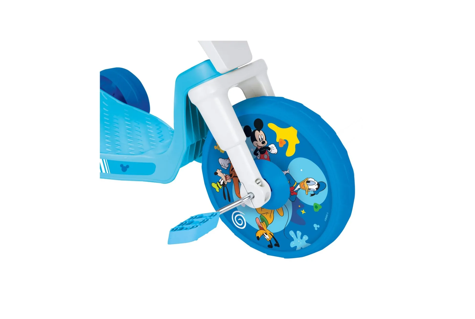 Macy's - Supplier Mickey Mouse 10" Fly Wheels Cruiser - Junior Ride-On Trike* Ride-Ons|Ride-Ons & Push-Pull Toys