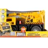 Flat River Group Mighty Wheels 16" Mobile Crane - Interactive Construction Toy* Farm & Construction Vehicles