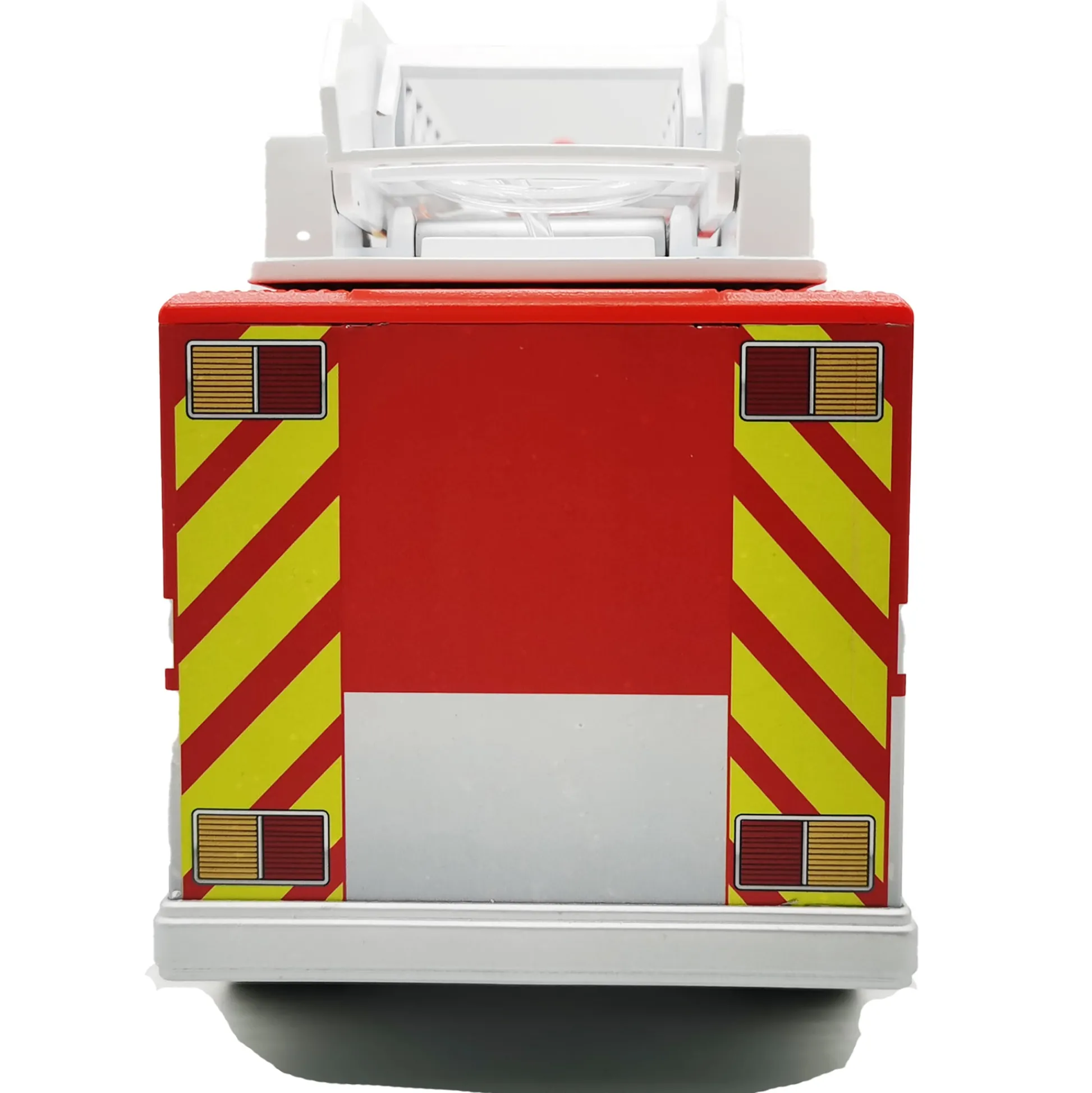 Flat River Group Mighty Wheels Mighty 10" Fire Truck with Sounds, Lights & Water Action* Playsets & Vehicles