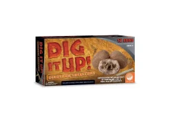 AreYouGame MindWare Dig It Up! Dinosaur Skeletons Excavation Kit* Clay, Dough & Sand Art