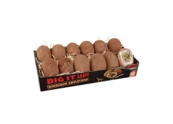 AreYouGame MindWare Dig It Up! Dinosaur Skeletons Excavation Kit* Clay, Dough & Sand Art