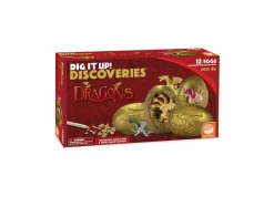AreYouGame MindWare Dig It Up! Discoveries: Dragons Excavation Kit* Clay, Dough & Sand Art