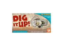 AreYouGame MindWare Dig It Up! Minerals and Fossils Excavation Kit* Science & Discovery
