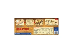 AreYouGame MindWare Dig It Up! Triceratops Dinosaur Model Excavation Kit* Science & Discovery