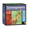 AreYouGame MindWare KEVA Contraptions 50 Plank Building Set* Wood & Jumbo Blocks