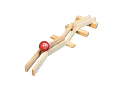 AreYouGame MindWare KEVA Contraptions 50 Plank Building Set* Wood & Jumbo Blocks