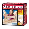 AreYouGame MindWare KEVA Structures 200 Pine Plank Set - STEM Building Toy* Wood & Jumbo Blocks