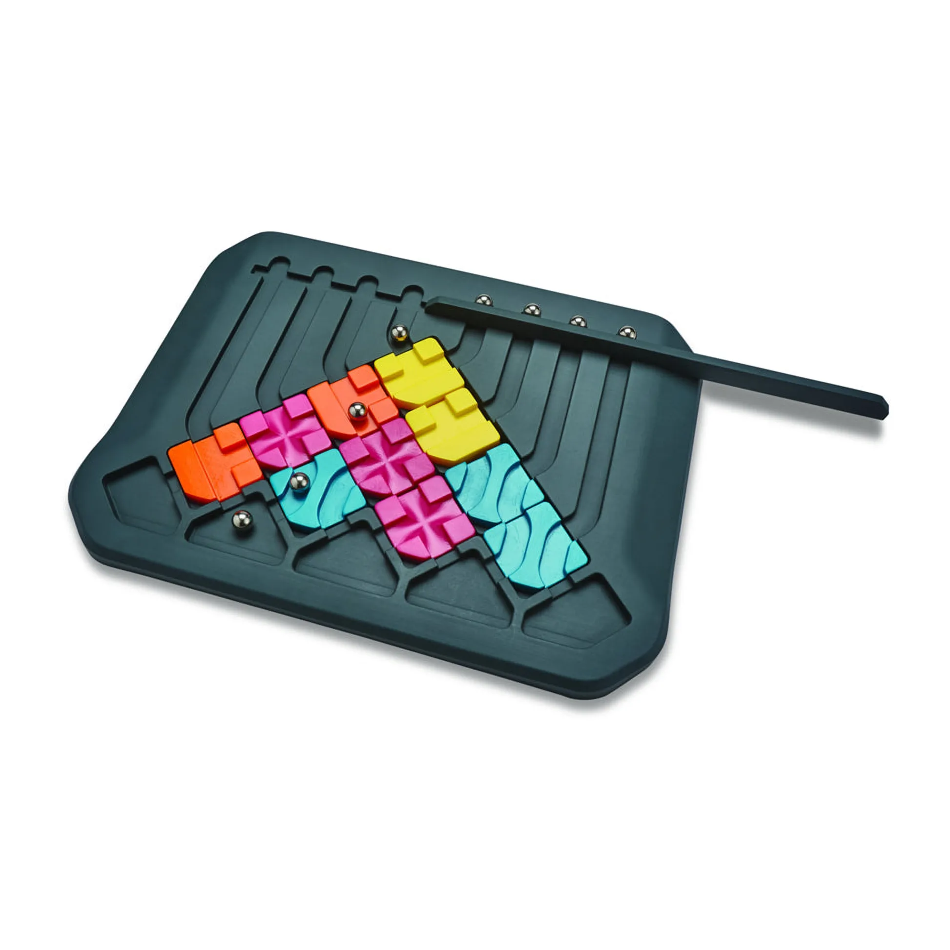 AreYouGame MindWare Marble Circuit – Multi-Directional Marble Maze Game* Role-Playing Games|Board Games