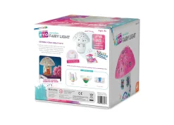 AreYouGame MindWare Paint Your Own Porcelain Fairy House Light Kit* Crafts & Activities