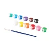 AreYouGame MindWare Paint Your Own Porcelain Vases Craft Kit* Drawing, Color & Painting