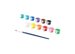 AreYouGame MindWare Paint Your Own Porcelain Vases Craft Kit* Drawing, Color & Painting