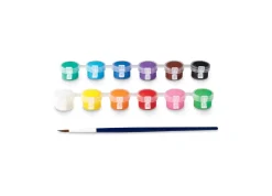 AreYouGame MindWare Paint Your Own Porcelain Vases Craft Kit* Drawing, Color & Painting