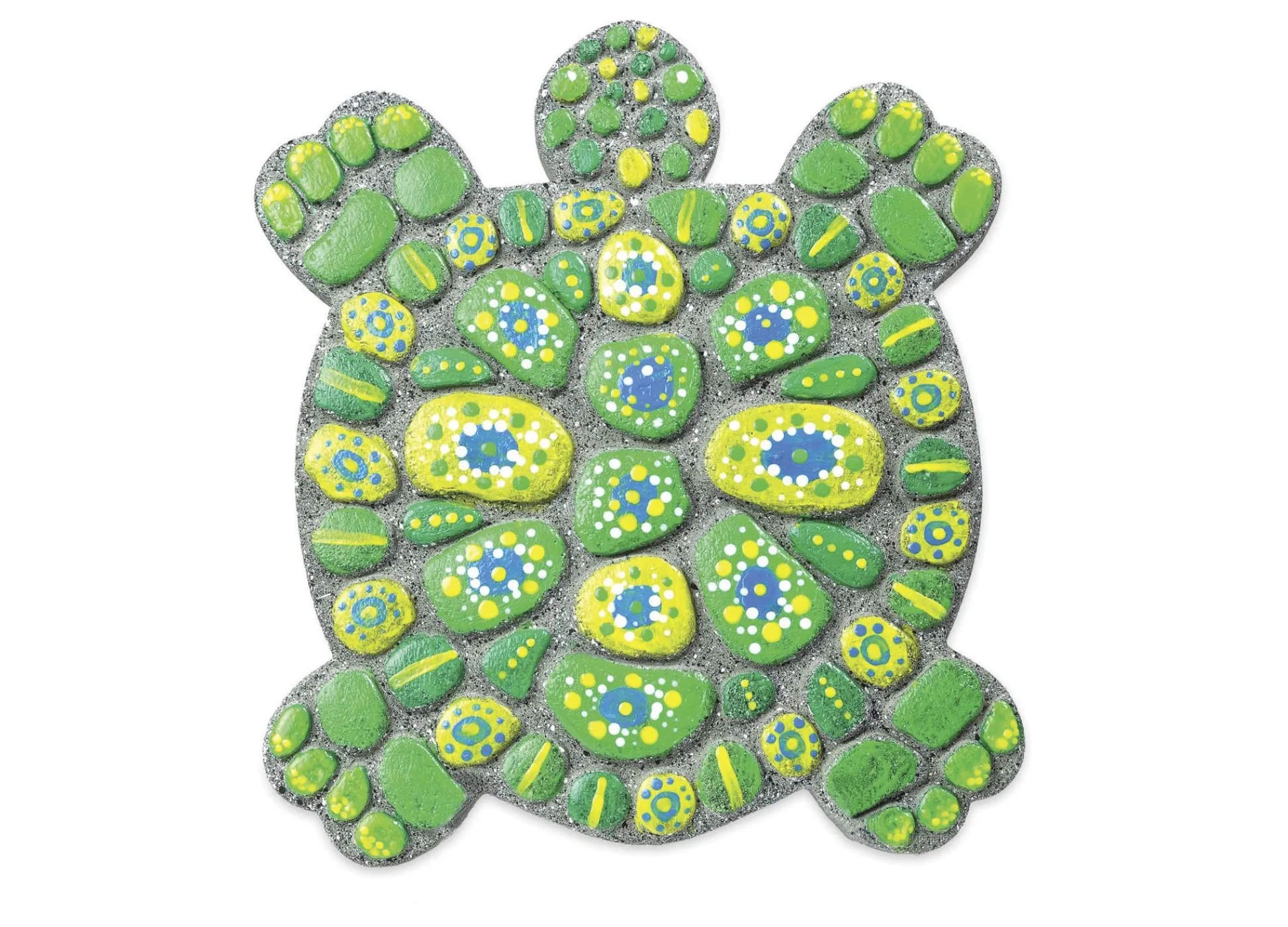 AreYouGame MindWare Paint Your Own Turtle Stepping Stone Kit - Arts and Crafts* Crafts & Activities