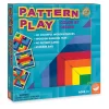 Educators Resource MindWare Pattern Play Colorful Wooden Block Set - 40 Pieces* Wood & Jumbo Blocks
