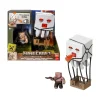 Macy's - Supplier Minecraft Blast Attack Ghast - Action Figure Playset* Playsets & Vehicles