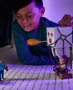 Macy's - Supplier Minecraft Blast Attack Ghast - Action Figure Playset* Playsets & Vehicles