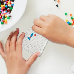 Flat River Group Minecraft 3D Pixel Bead Craft Kit - 2500 Beads* Crafts & Activities