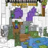 Readerlink Distribution Services Minecraft Official Coloring Book Volume 2 - Paperback*Kids Reading, Writing & Speech|Kids Books