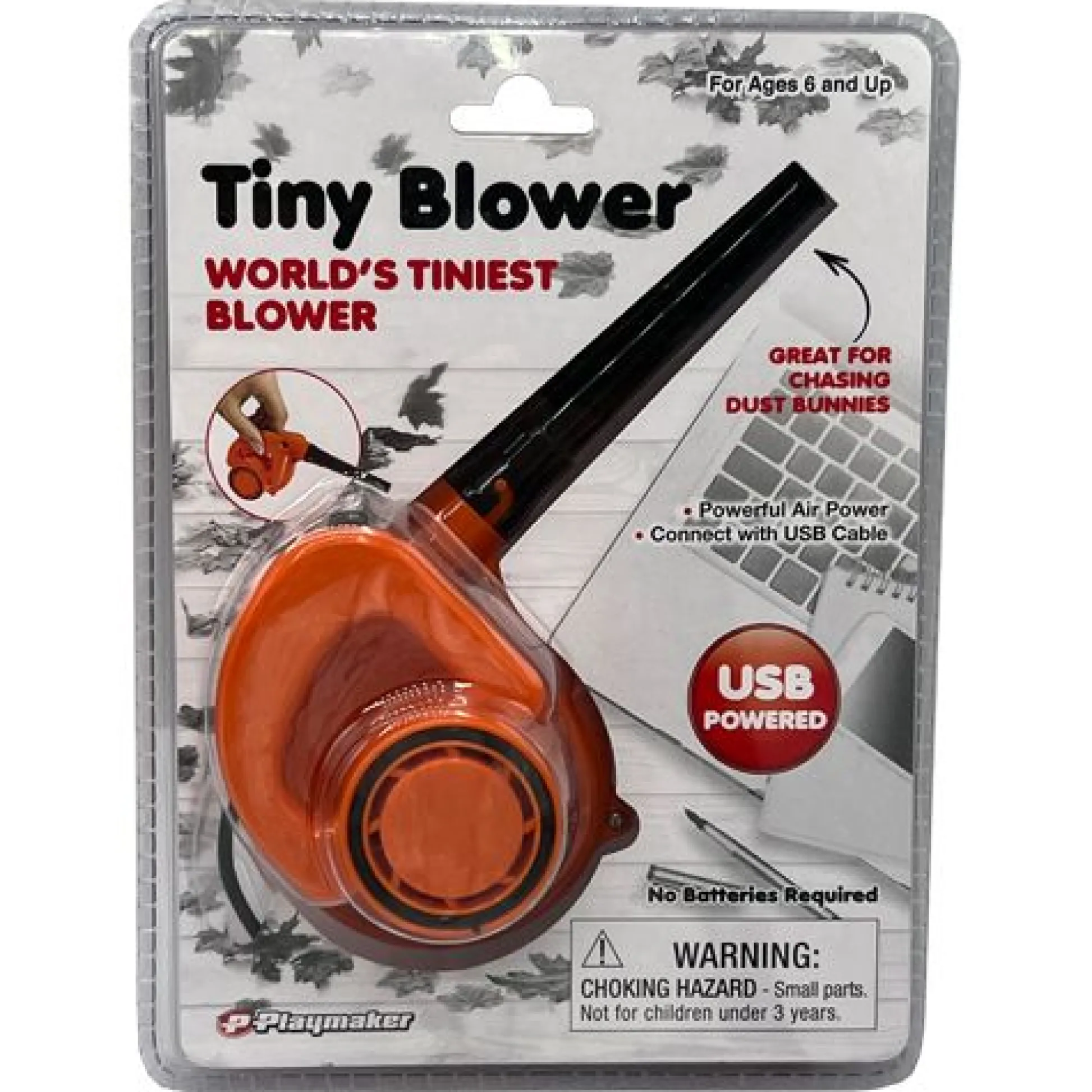 Calendar Holdings, LLC Mini Marvel: World's Tiniest Handheld Blower* Electronics