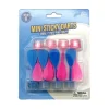 Calendar Holdings, LLC Mini Sticky Darts Game - Fun Target Shooting For All Ages* Family & Entertainments Games
