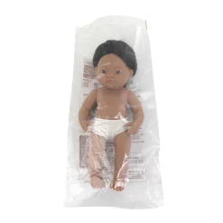 Educators Resource Miniland 15 inch Articulated Baby Doll - Playful Learning Companion* Baby Dolls|Stuffed Animals & Plush Toys