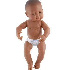 Educators Resource Miniland 15.75 inch Newborn Baby Doll - Lightly Scented* Social & Emotional Skills|Baby Dolls