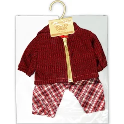 Educators Resource Miniland Cold Weather Trousers Set for 15