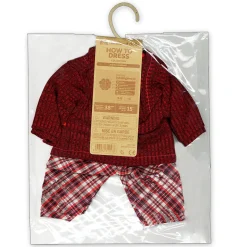 Educators Resource Miniland Cold Weather Trousers Set for 15